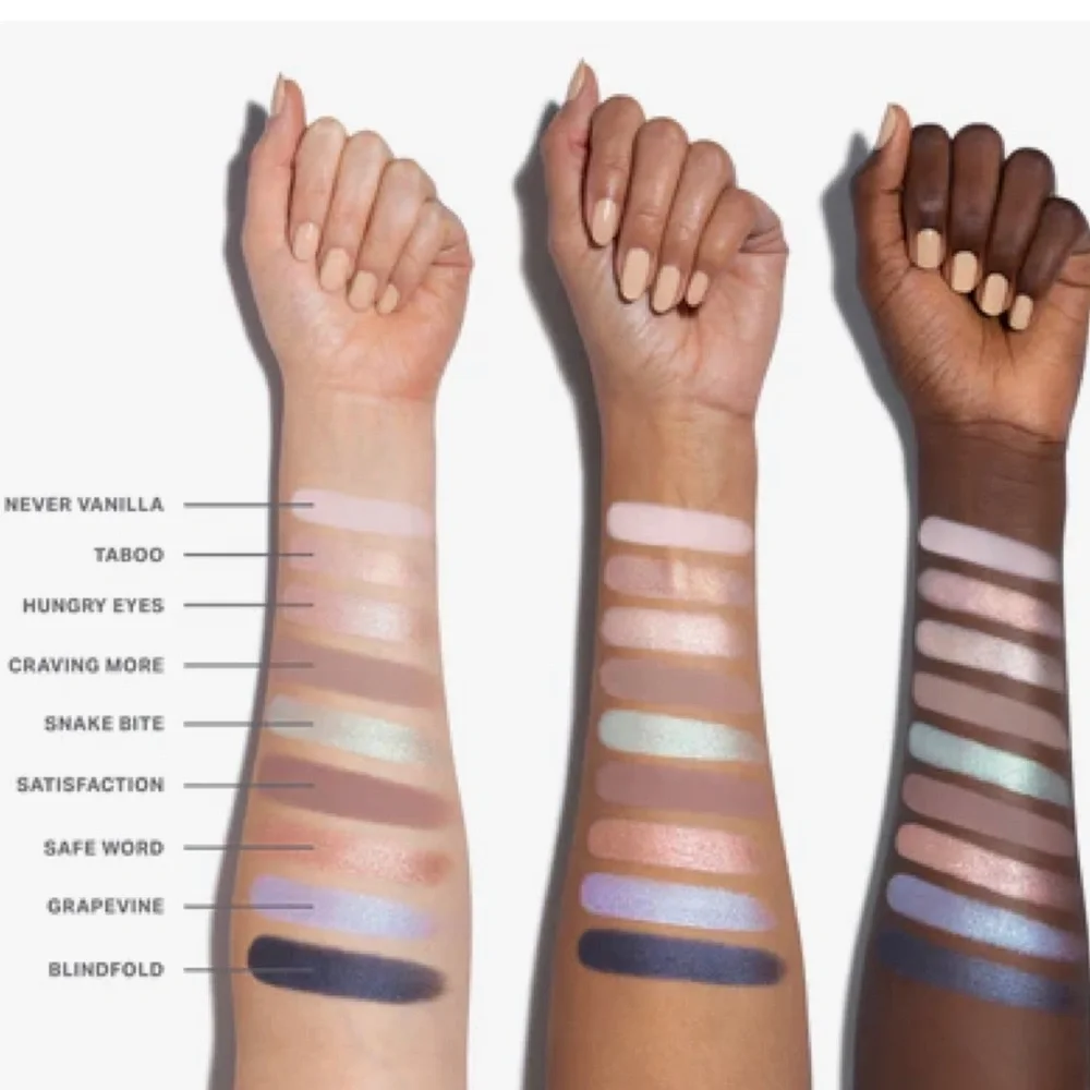 Morphe Eyeshadow Palette
